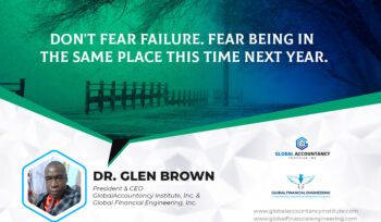 Global Financial Assets Fair Value Model (GFAFVM) by Dr. Glen Brown