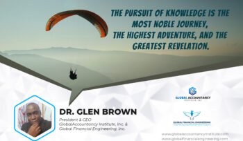 The Odyssey of Innovation: Dr. Glen Brown and the Creation of GATS