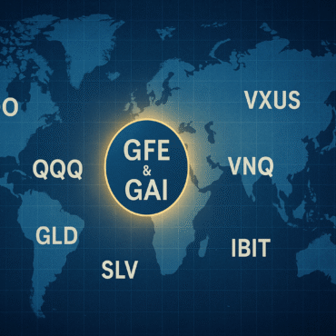 Global Multi-Asset ETF Portfolio White Paper v1.0 – GAI & GFE