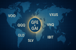 Global Multi-Asset ETF Master Portfolio for GFE & GAI