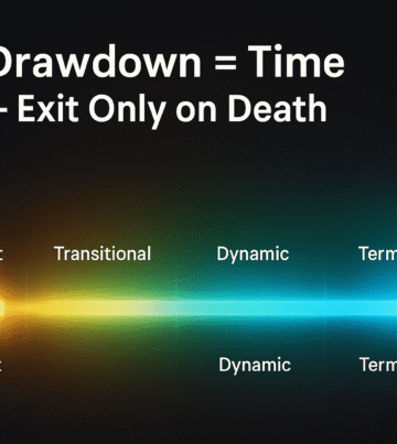 Lecture 7: The Law of Drawdown in Time — Quantum Implications for Trade Longevity