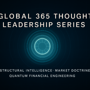 The Global 365 Thought Leadership Series