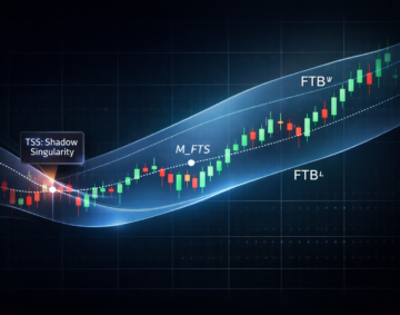 Learn how the Forward Transition Shadow (FTS) operates across intraday and higher timeframes within the GATS Framework, enforcing regime hierarchy and disciplined participation.